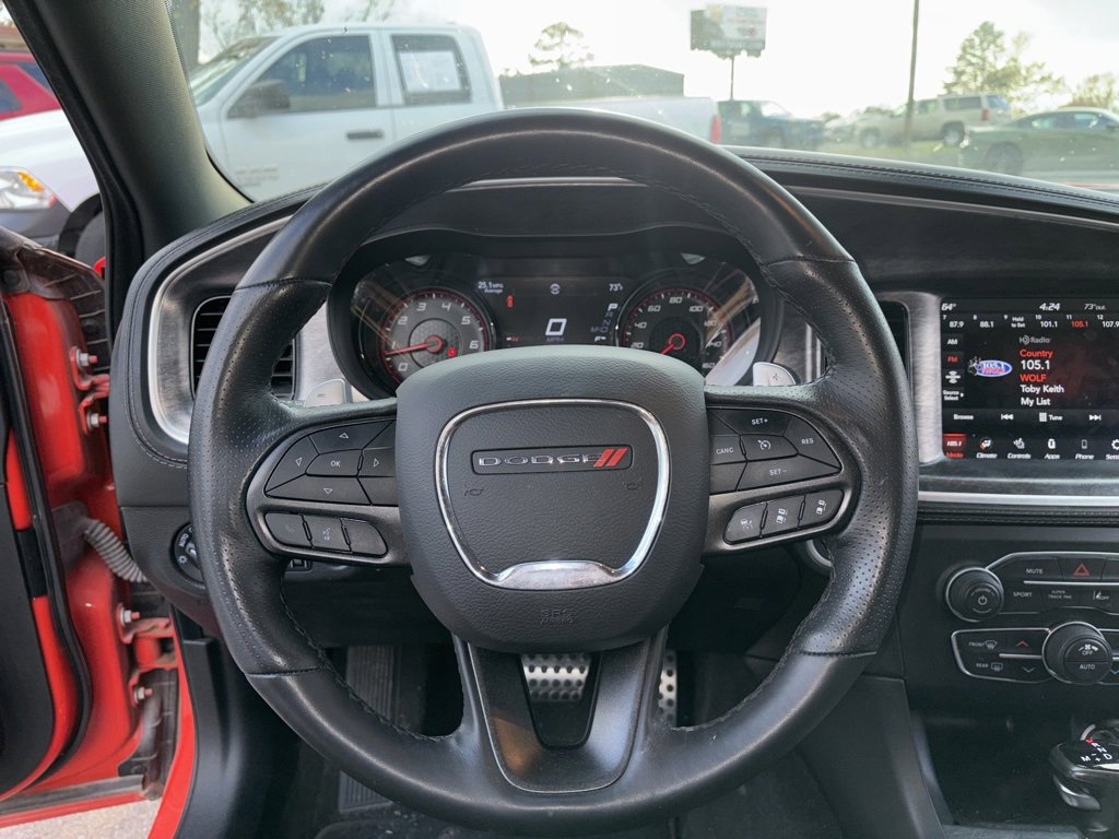 Used 2023 Dodge Charger R/T w/ Daytona Edition Group image 13