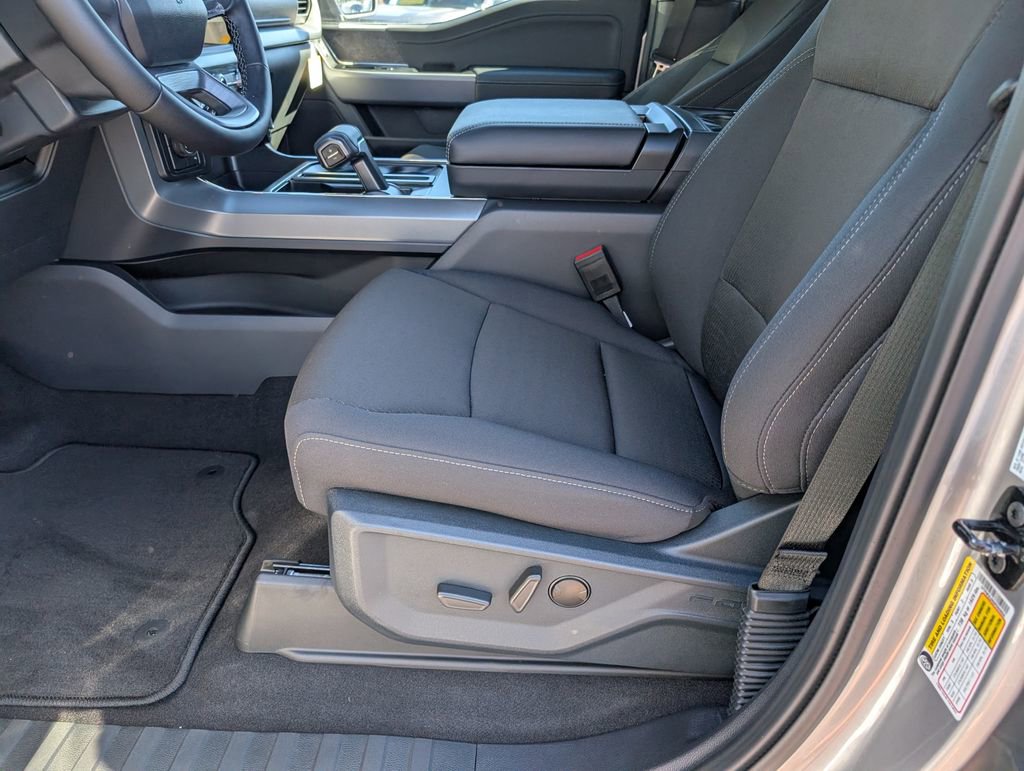 New 2025 Ford F150 XLT w/ Equipment Group 302A MID image 8