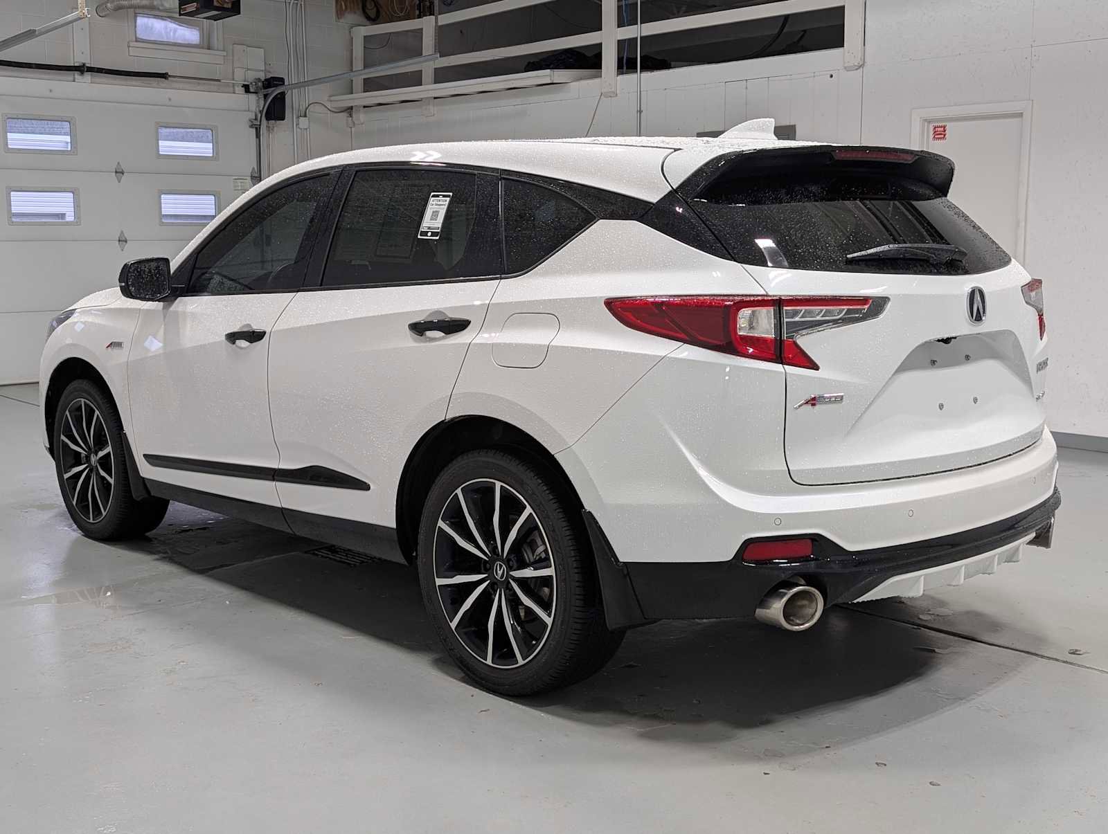 Used 2025 Acura RDX A-Spec image 10