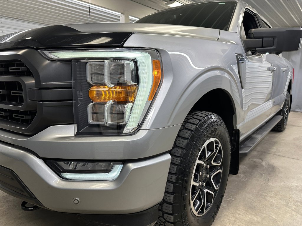 Used 2021 Ford F150 XLT w/ Equipment Group 302A High image 34