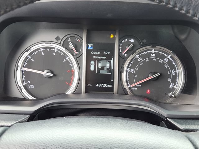 Certified 2024 Toyota 4Runner TRD Sport AWD/4WD image 16