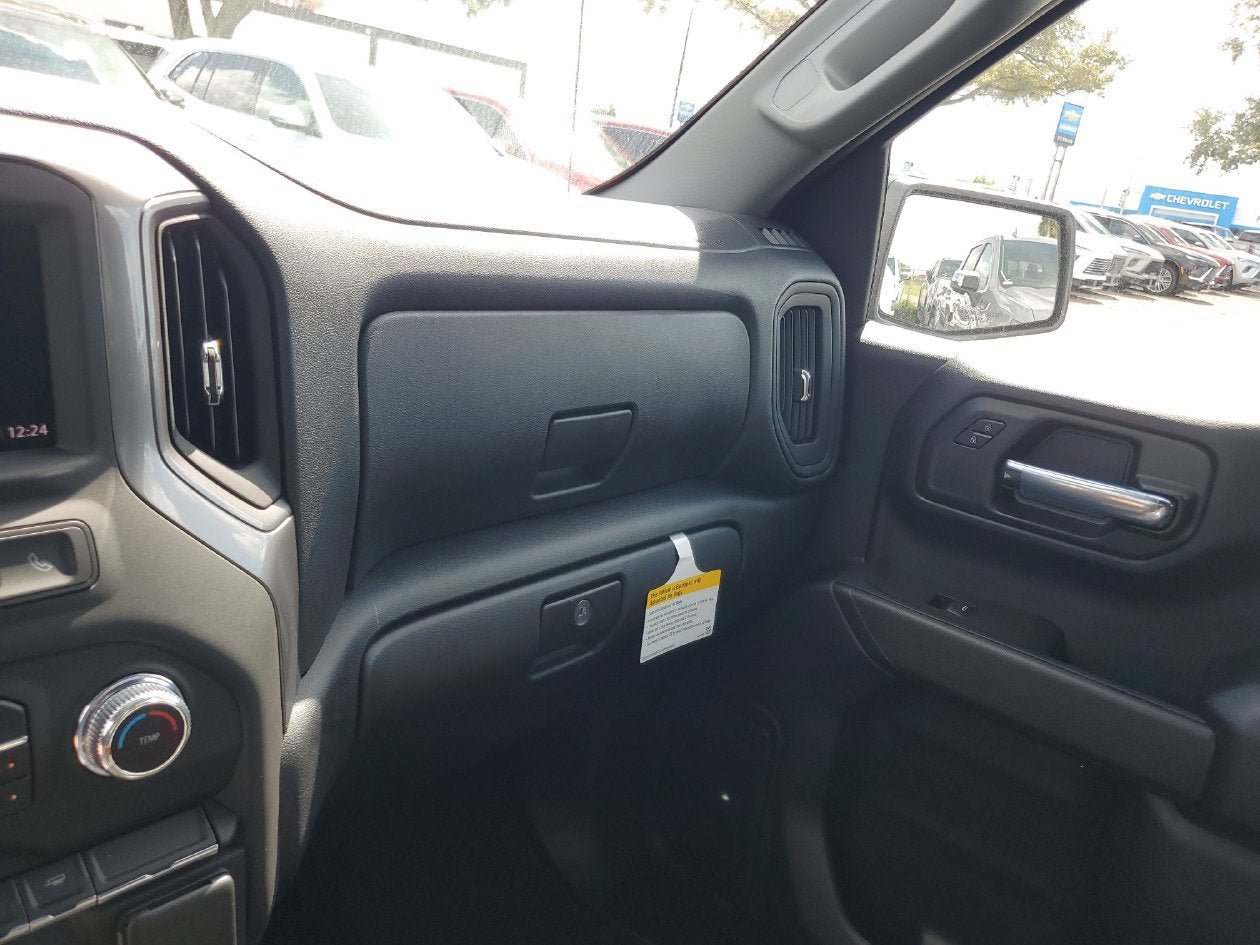 New 2026 GMC Sierra 1500 Pro w/ Graphite Edition RWD image 26