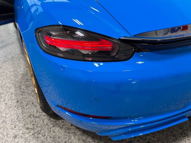 Used 2024 Porsche 718 Cayman RWD image 40