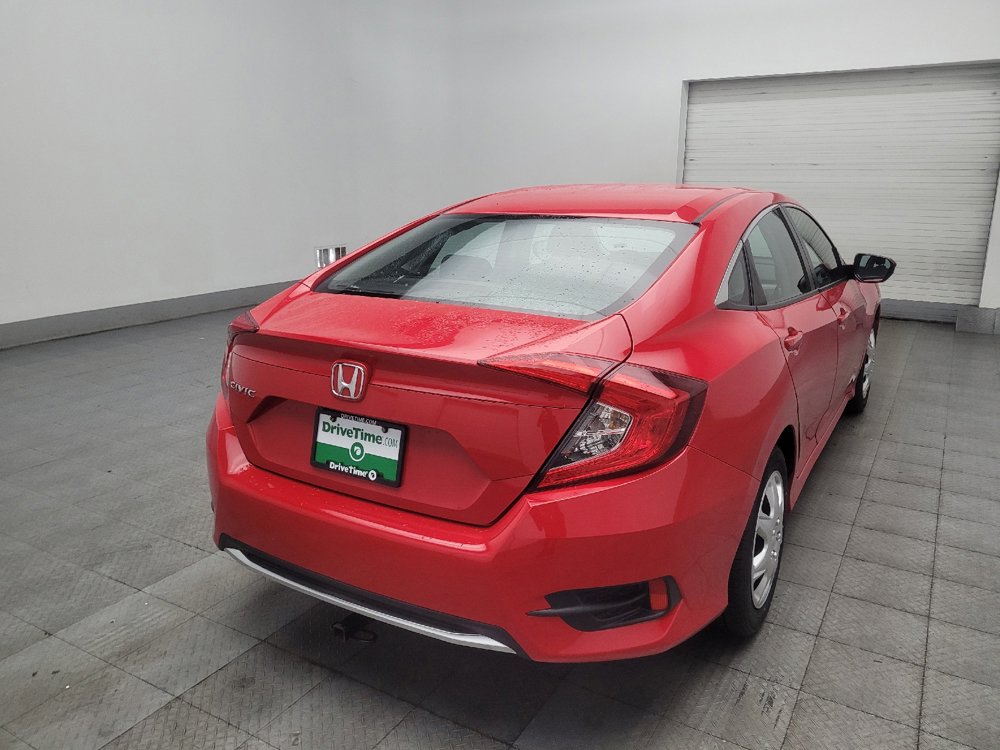 Used 2019 Honda Civic LX image 9