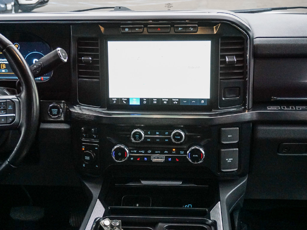 Used 2024 Ford F350 Lariat w/ Black Appearance Package AWD/4WD image 16