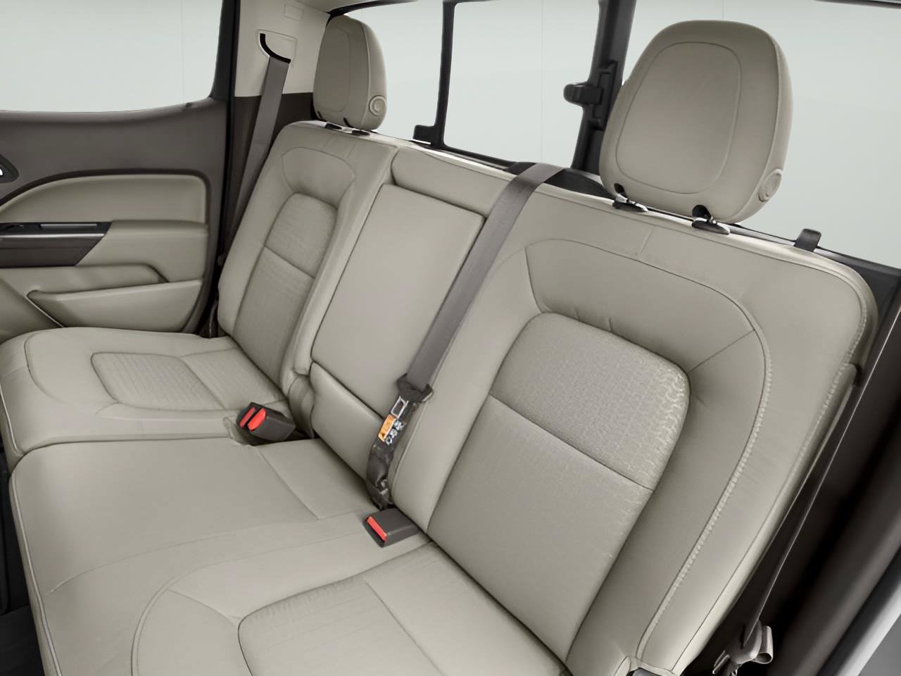 Used 2018 GMC Canyon SLE w/ SLE Convenience Package RWD image 45