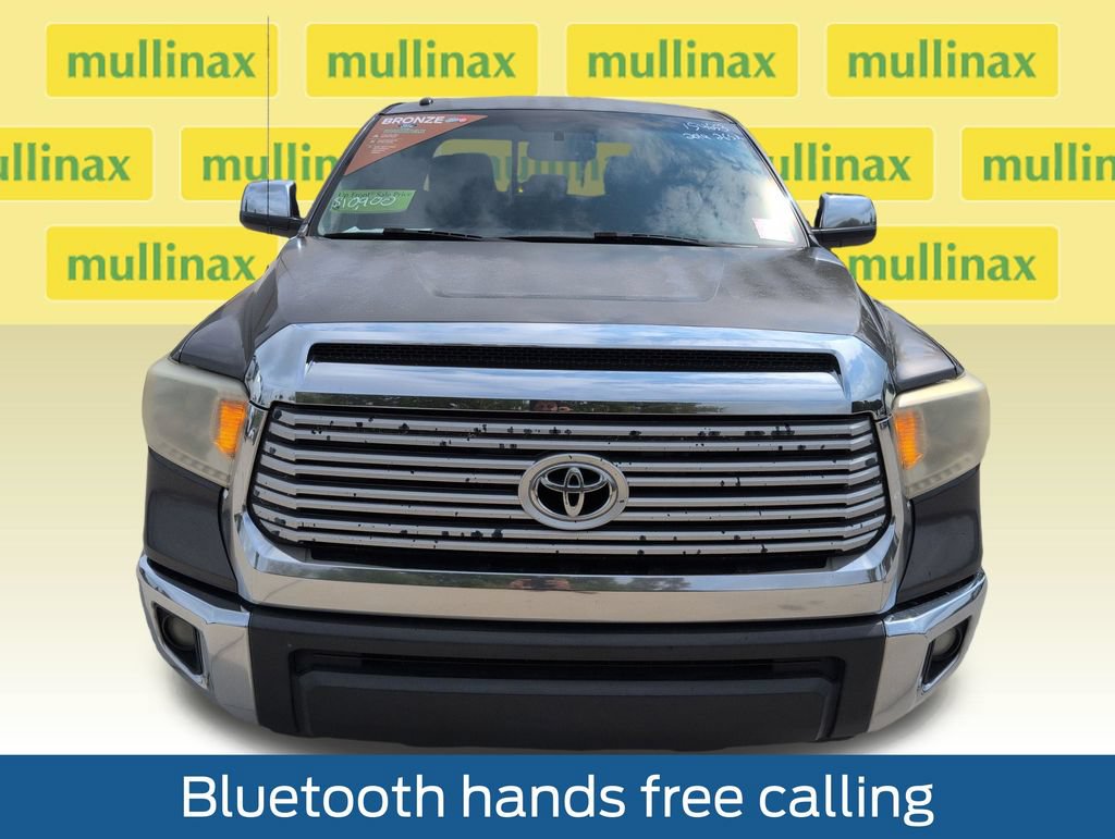 Used 2014 Toyota Tundra Limited w/ TRD Off Road Package RWD image 10