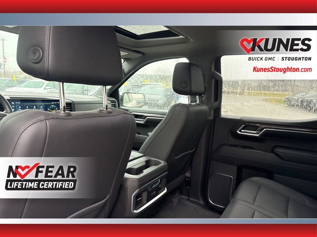 Used 2022 Chevrolet Silverado 1500 LTZ w/ LTZ Premium Package image 34