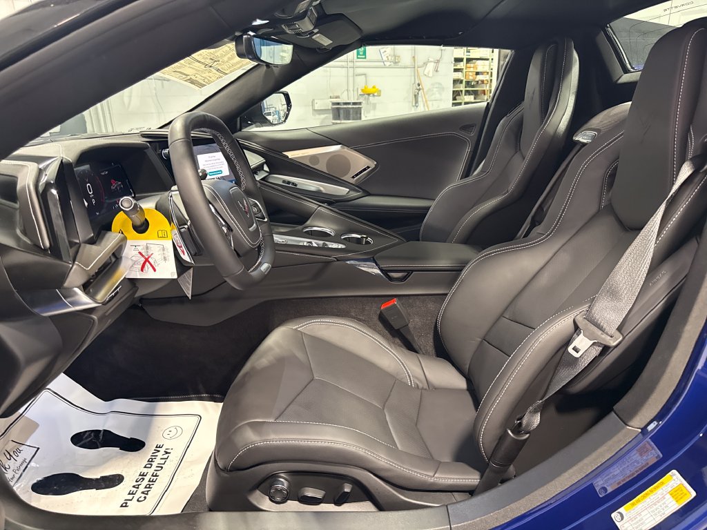 New 2027 Chevrolet Corvette Z06 RWD image 26