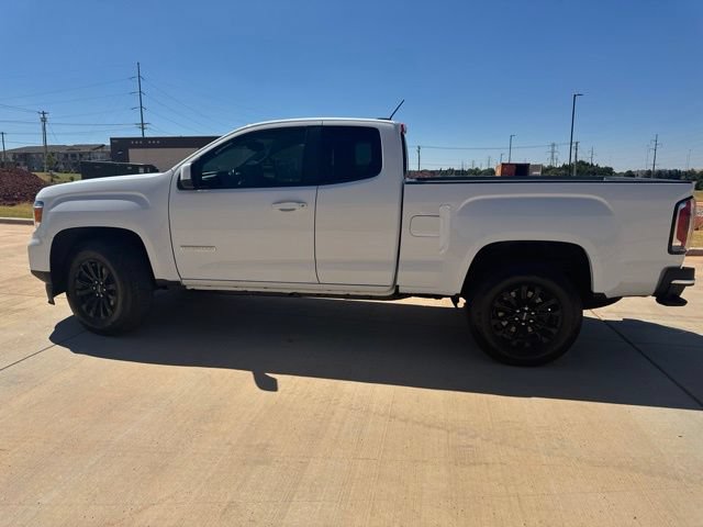 Used 2021 GMC Canyon Elevation w/ Trailering Package RWD image 9