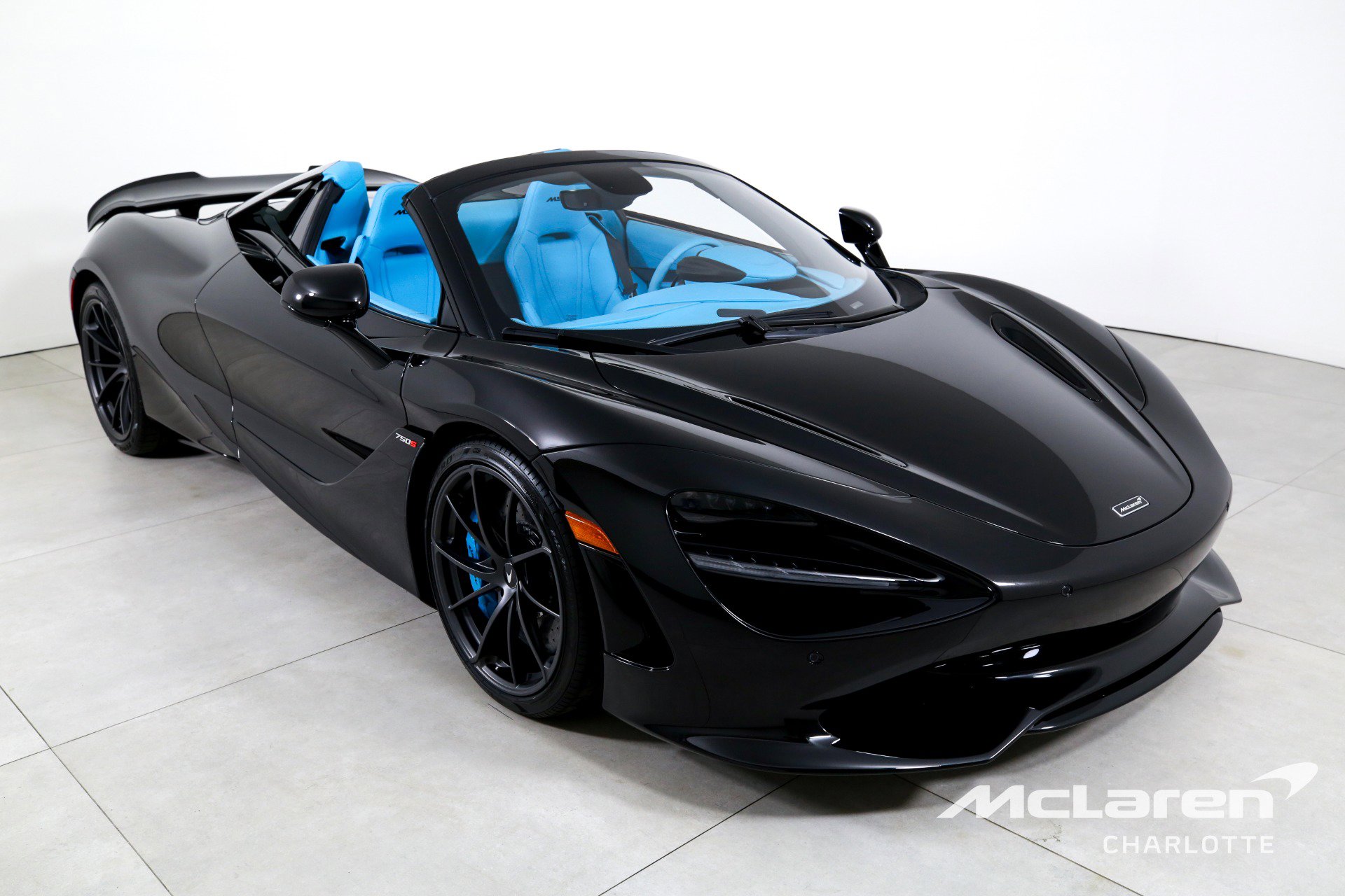 New 2026 McLaren 750S Spider image 4