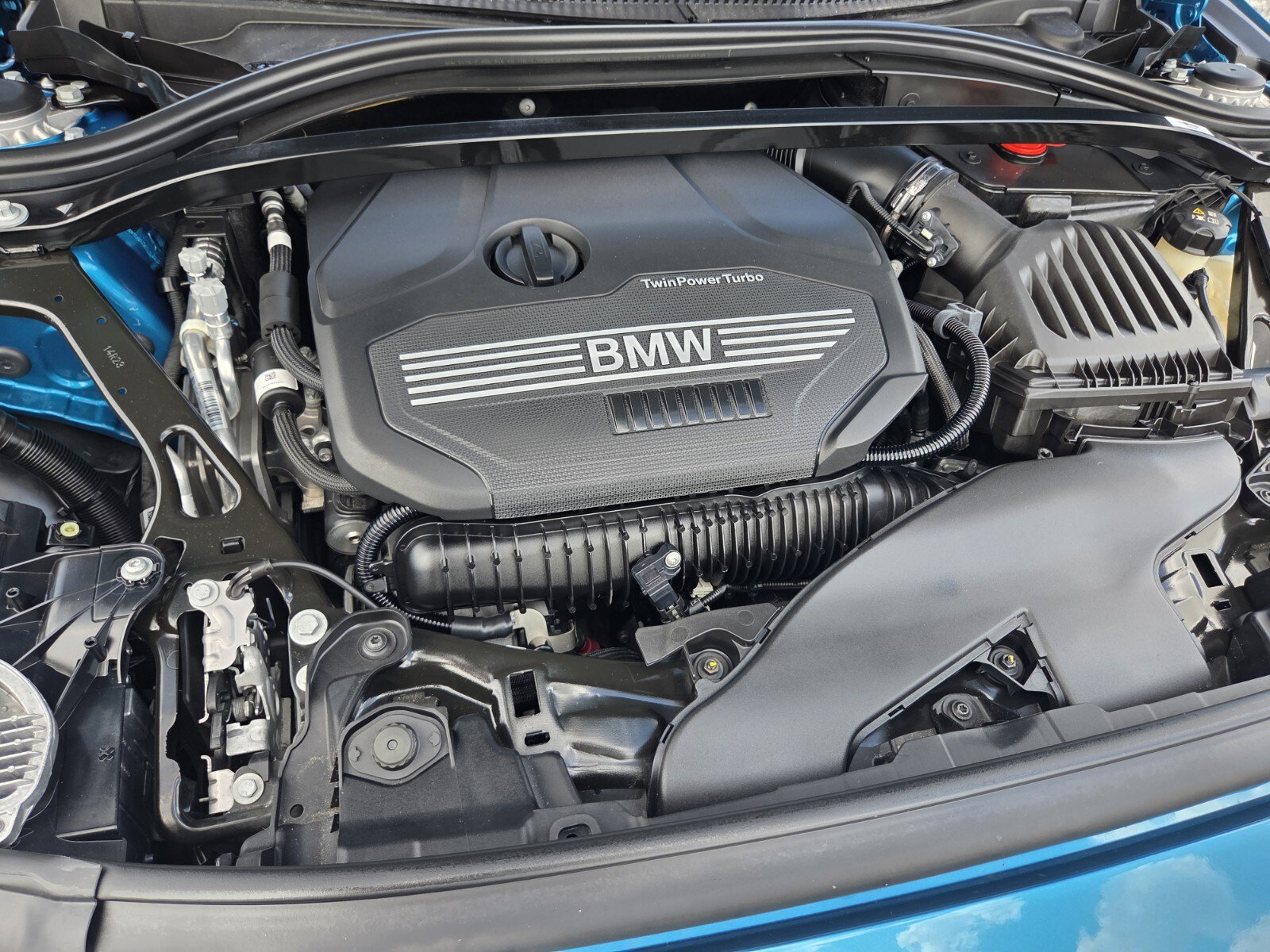 Certified 2023 BMW 228i Gran Coupe w/ M Sport Package FWD image 18