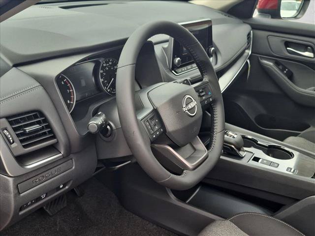 New 2027 Nissan Rogue SV FWD image 3