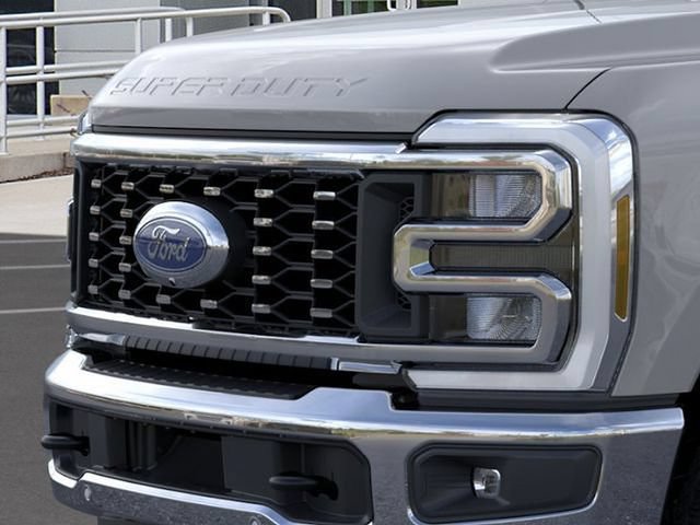New 2026 Ford F350 Lariat w/ Lariat Ultimate Package AWD/4WD image 16