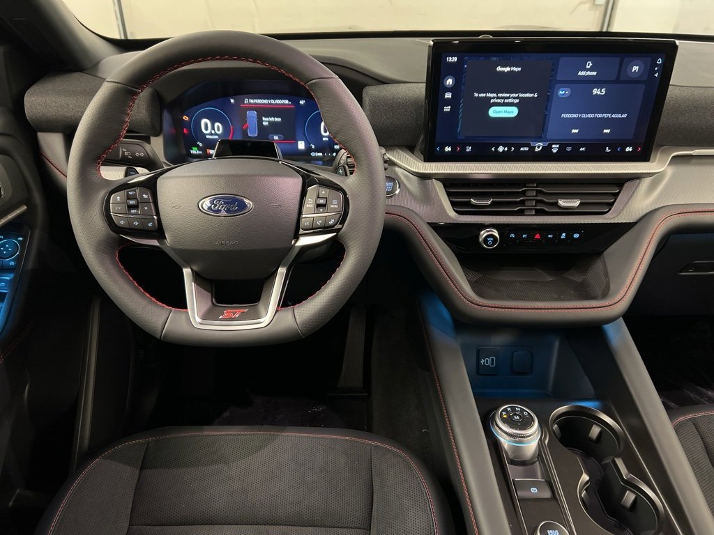 New 2026 Ford Explorer ST image 8