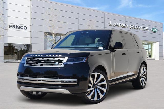 New 2026 Land Rover Range Rover Long Wheelbase SE
