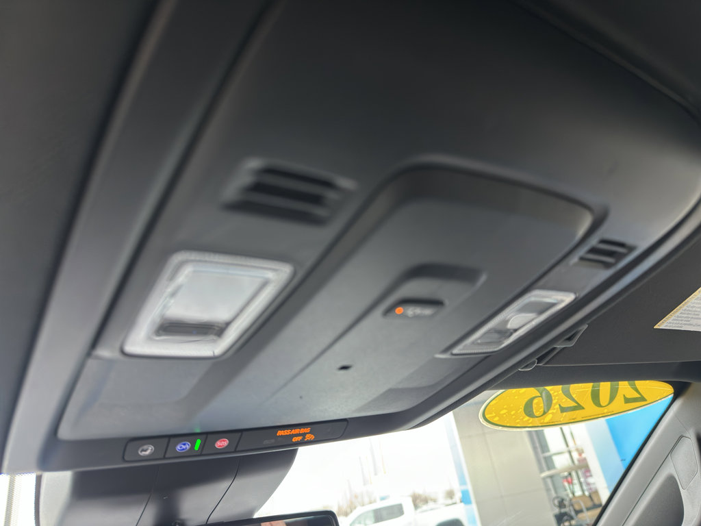 New 2026 Chevrolet Tahoe LS w/ LPO, Dark Essentials Package image 23