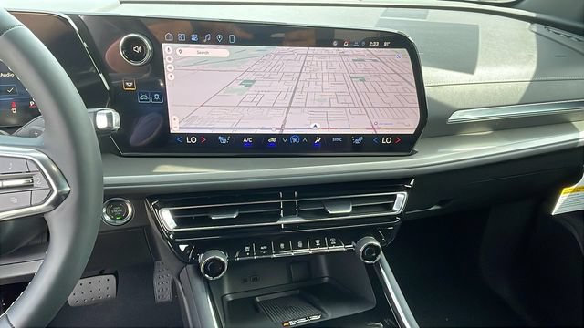 New 2026 Chevrolet Traverse LT w/ LPO, Floor Liner Package FWD image 16