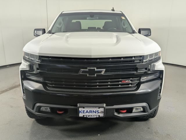 Used 2021 Chevrolet Silverado 1500 LT Trail Boss w/ Bed Protection Package AWD/4WD image 3
