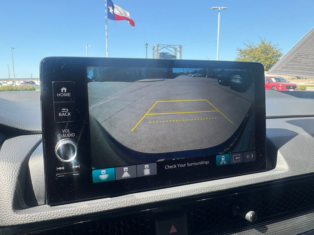 Certified 2025 Honda CR-V EX-L image 18