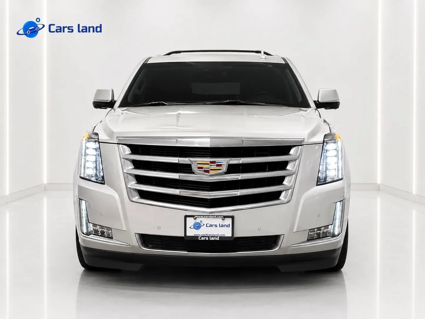 Used 2020 Cadillac Escalade ESV Luxury AWD/4WD image 7