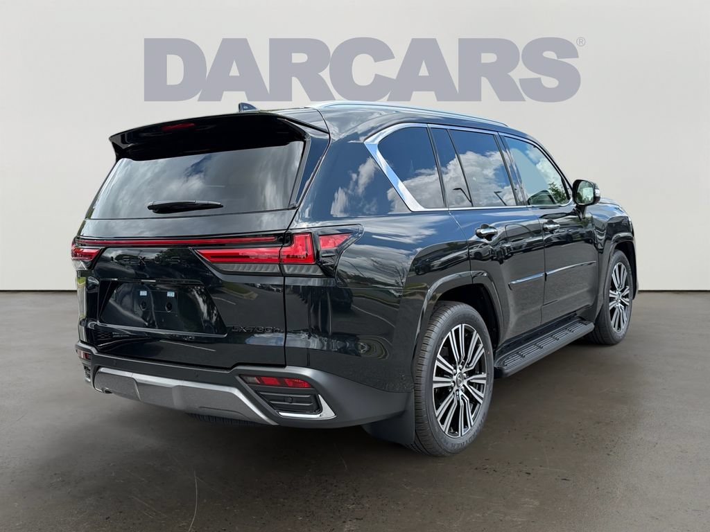 New 2026 Lexus LX 700h Luxury AWD/4WD image 4