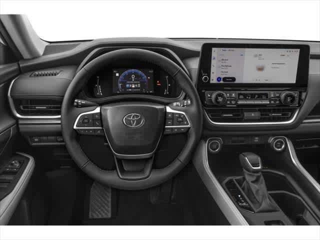 Used 2025 Toyota Grand Highlander AWD image 4