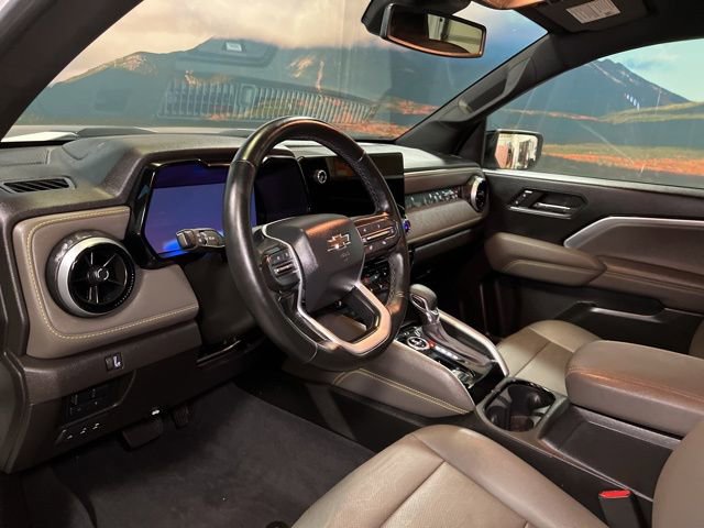 Used 2023 Chevrolet Colorado ZR2 w/ ZR2 Convenience Package III image 29