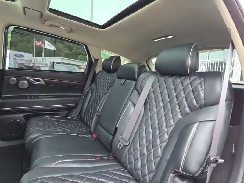 Used 2024 Genesis GV80 3.5T w/ Prestige Package AWD/4WD image 24