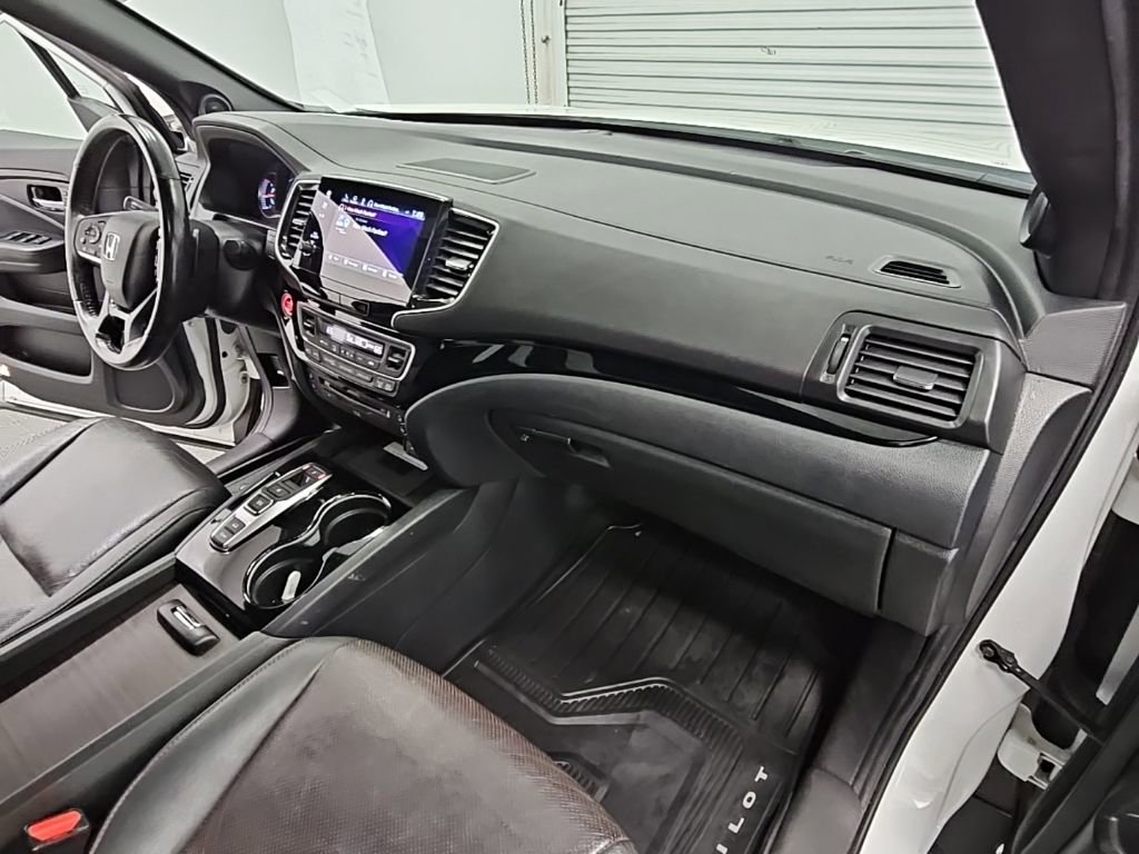 Used 2021 Honda Pilot Black Edition image 43