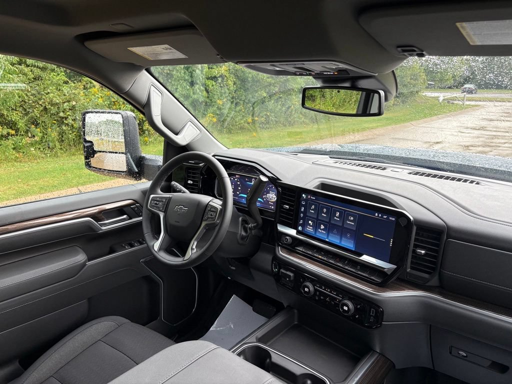 New 2026 Chevrolet Silverado 2500 LT w/ Trail Boss Package AWD/4WD image 42