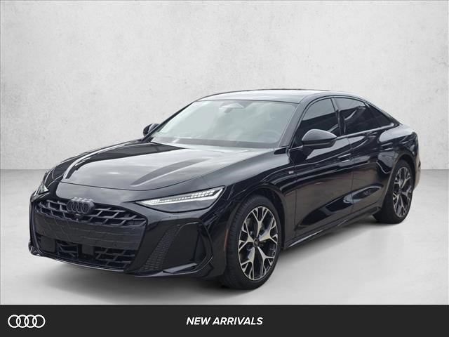 New 2026 Audi A6 Premium Plus image 1