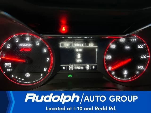 Used 2023 Chevrolet TrailBlazer RS w/ Convenience Package image 15