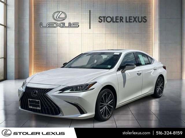 Used 2023 Lexus ES 350 w/ Premium Package FWD image 7