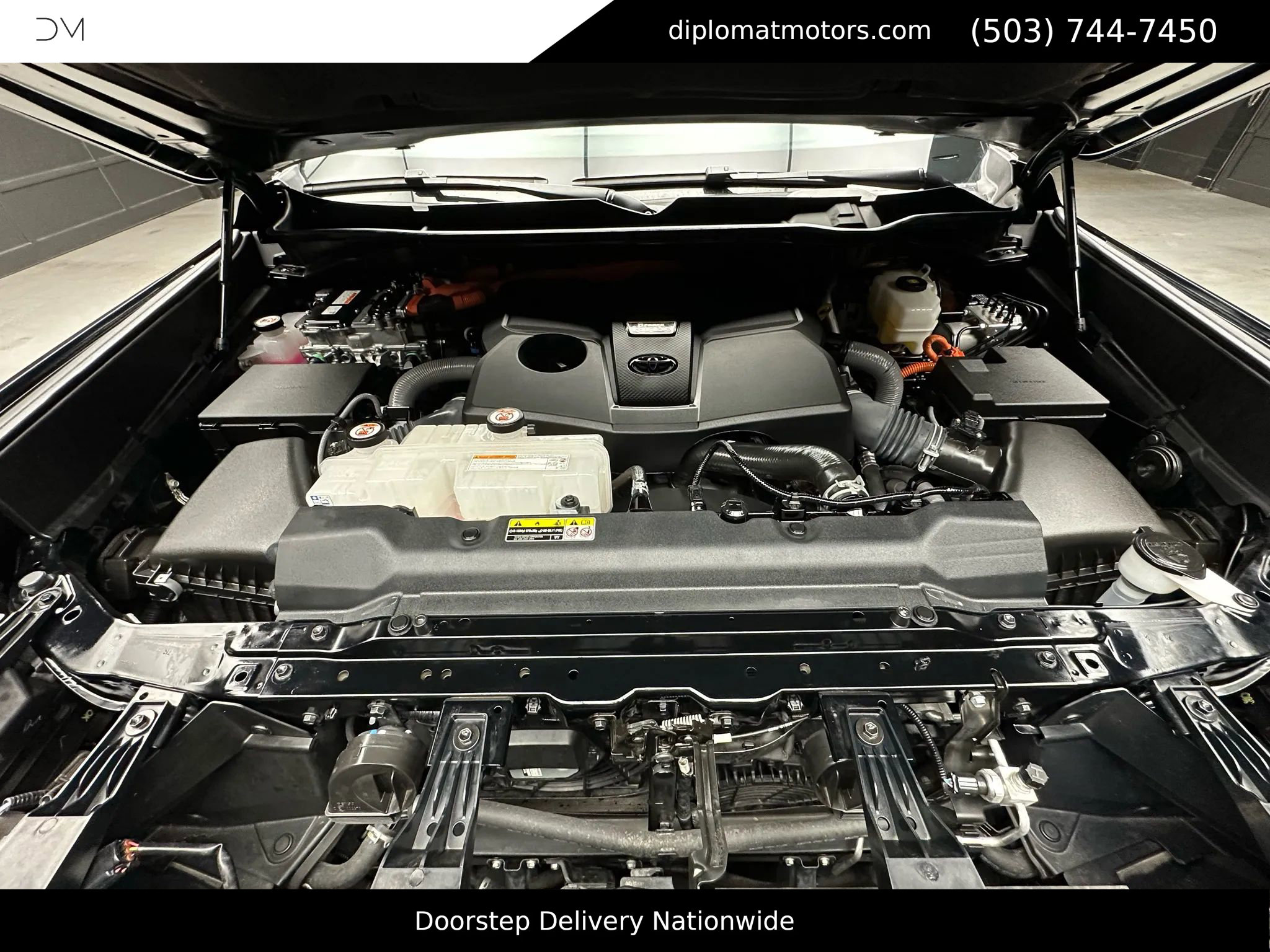 Used 2023 Toyota Sequoia Platinum image 50