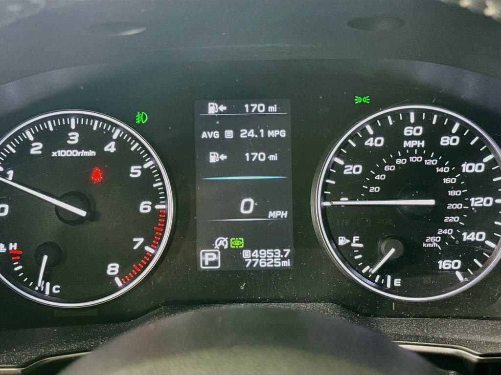 Used 2022 Subaru Outback Limited AWD/4WD image 12