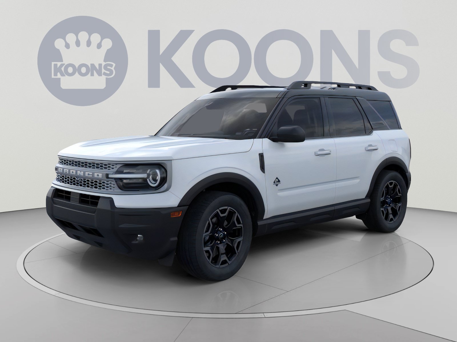 New 2026 Ford Bronco Sport Outer Banks