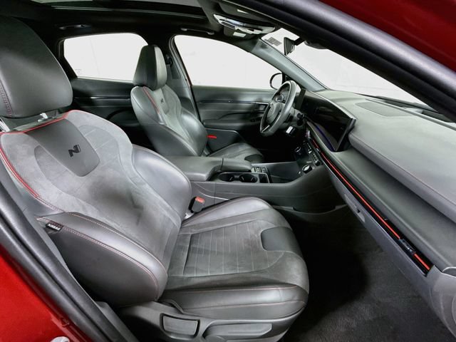 Certified 2024 Hyundai Sonata N Line FWD image 31