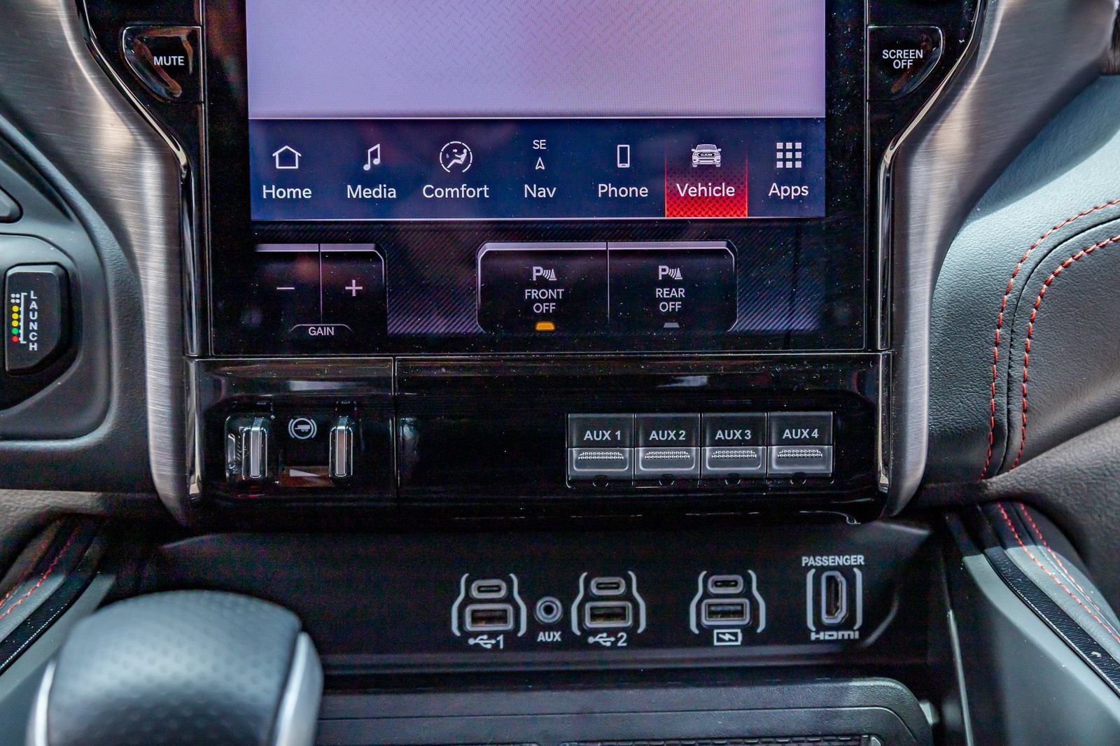 Used 2025 RAM 1500 RHO w/ RHO Level 1 Equipment Group AWD/4WD image 28