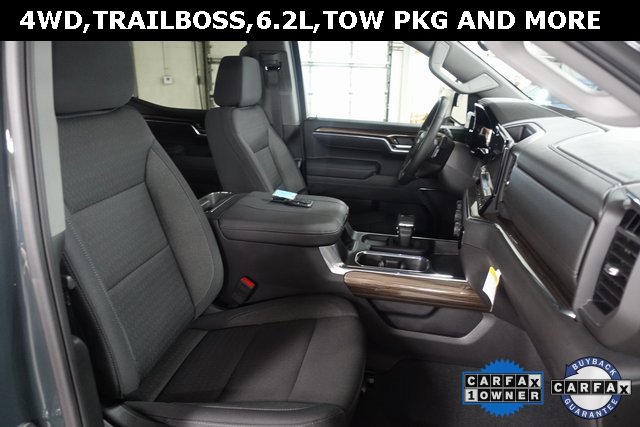 Used 2025 Chevrolet Silverado 1500 LT Trail Boss image 25