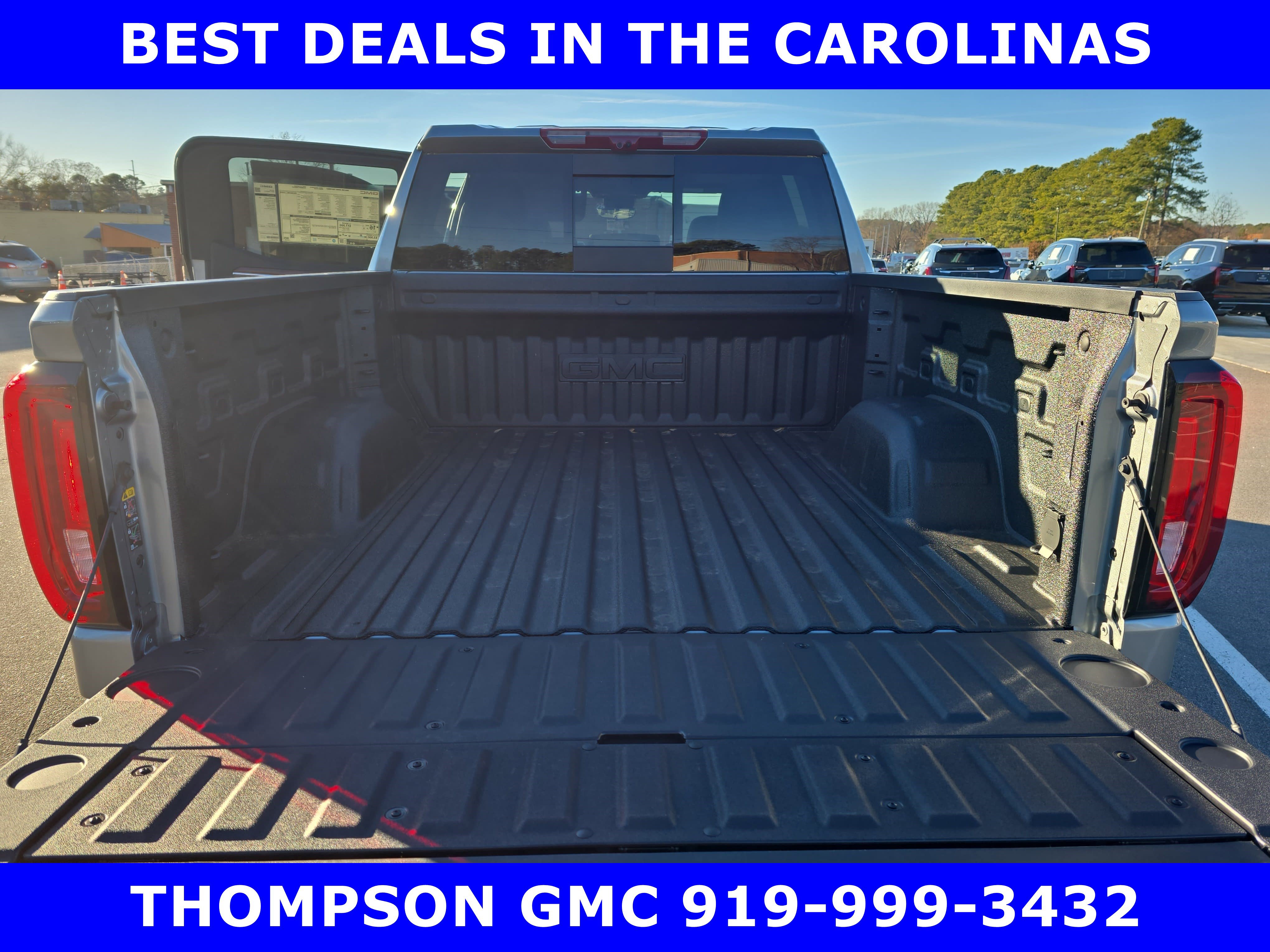 New 2026 GMC Sierra 1500 Denali w/ Technology Package image 14