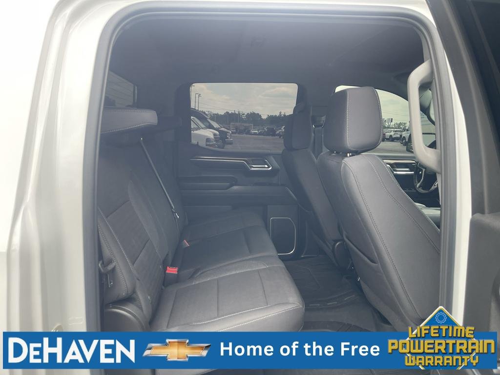 Used 2024 Chevrolet Silverado 1500 RST AWD/4WD image 26