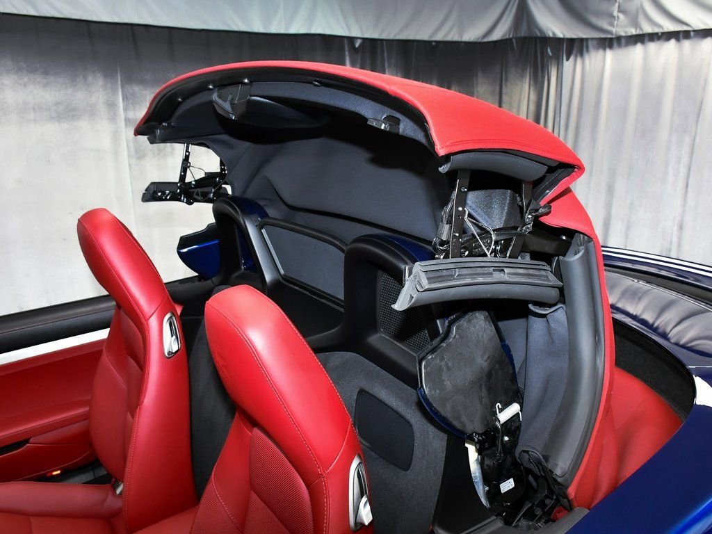 Used 2025 Porsche 718 Boxster GTS image 90