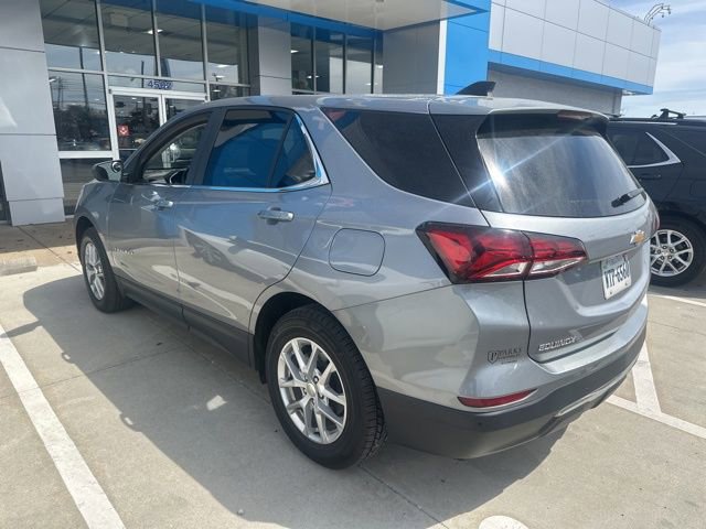 Used 2024 Chevrolet Equinox LT image 9