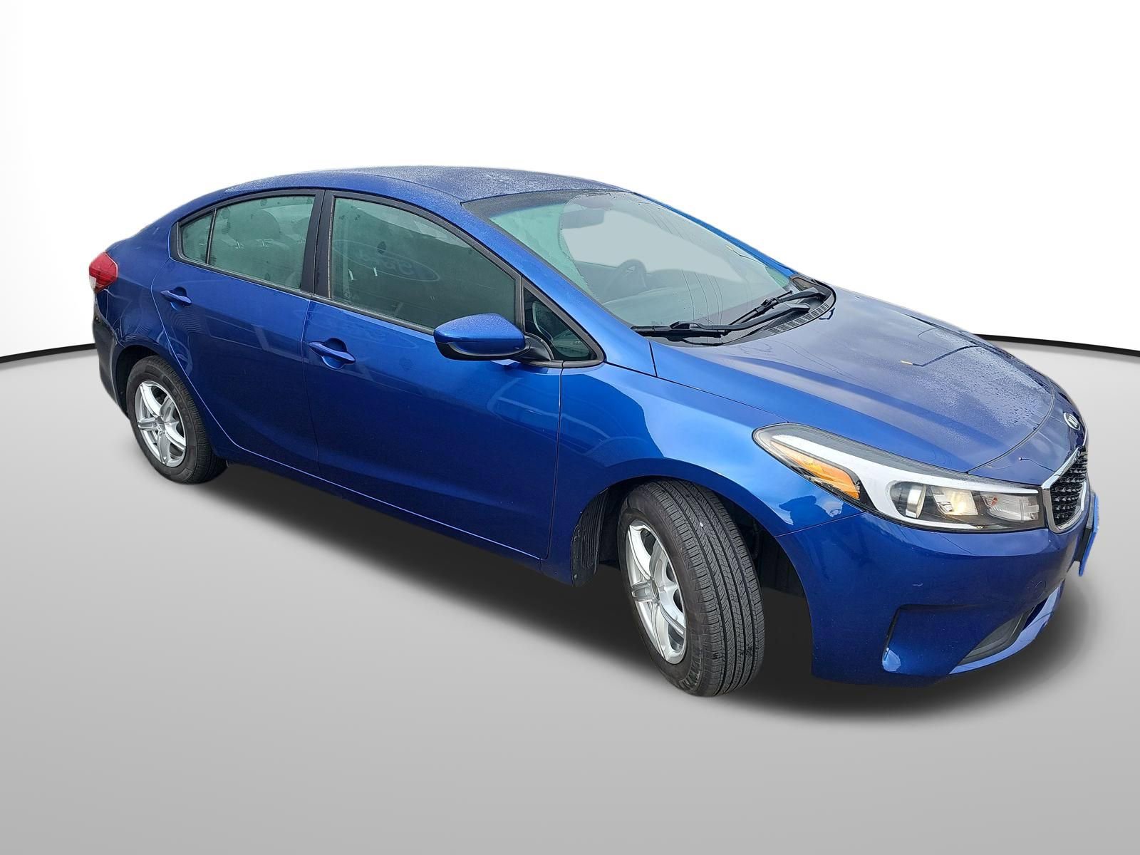 Used 2018 Kia Forte LX w/ LX Rear Camera Package image 8