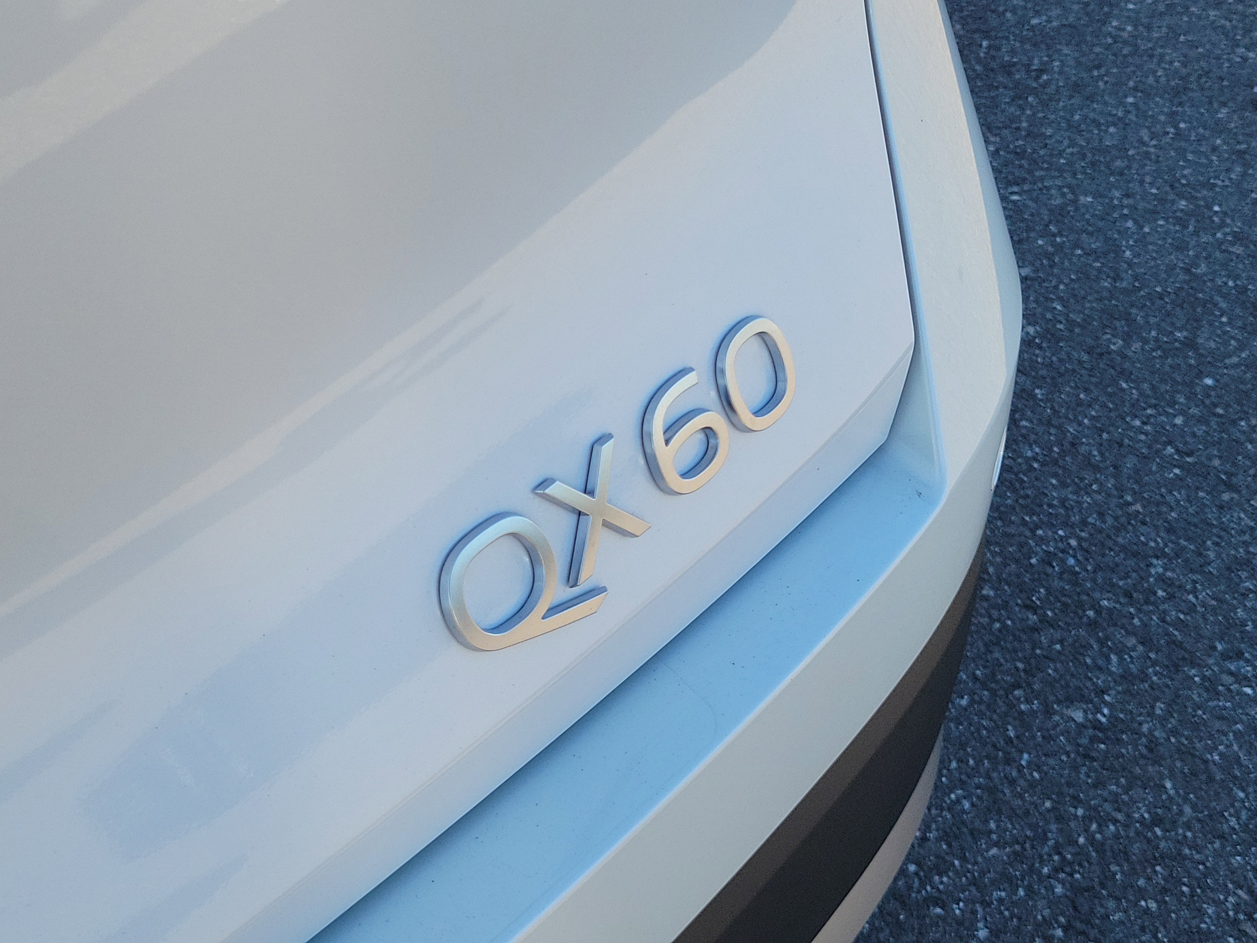 New 2026 INFINITI QX60 Luxe w/ Cargo Package image 7