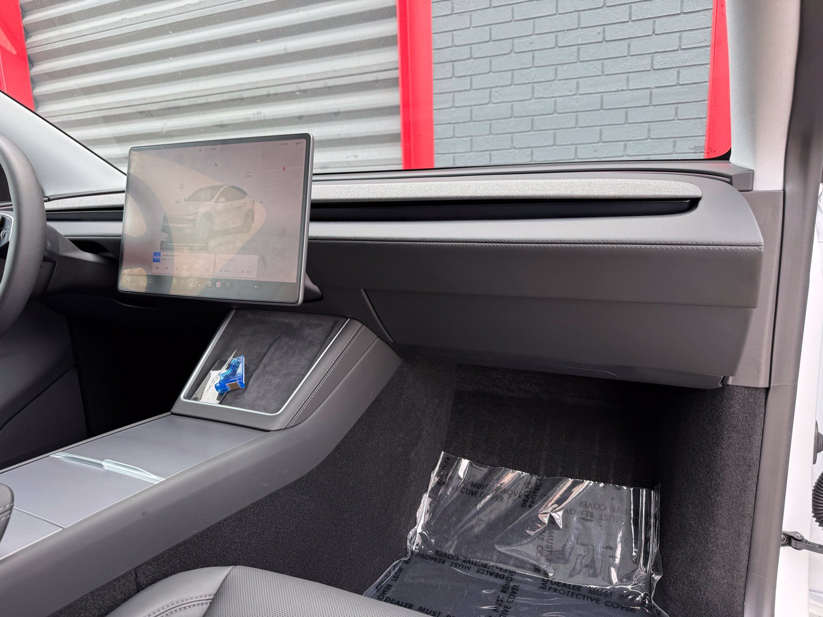 Used 2026 Tesla Model Y Long Range RWD image 21