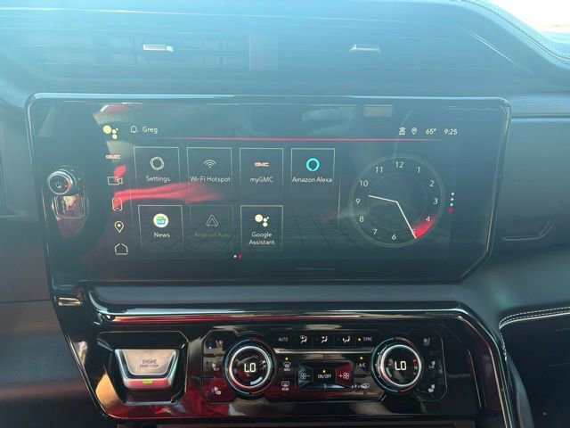 Used 2024 GMC Sierra 2500 AT4X image 16