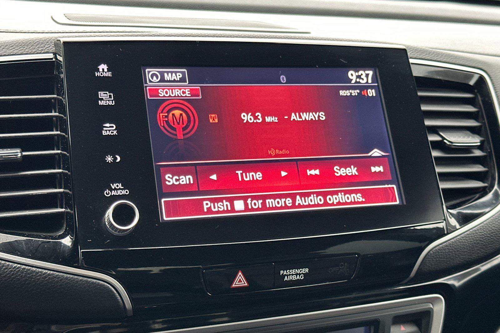 Certified 2023 Honda Ridgeline Black Edition image 17