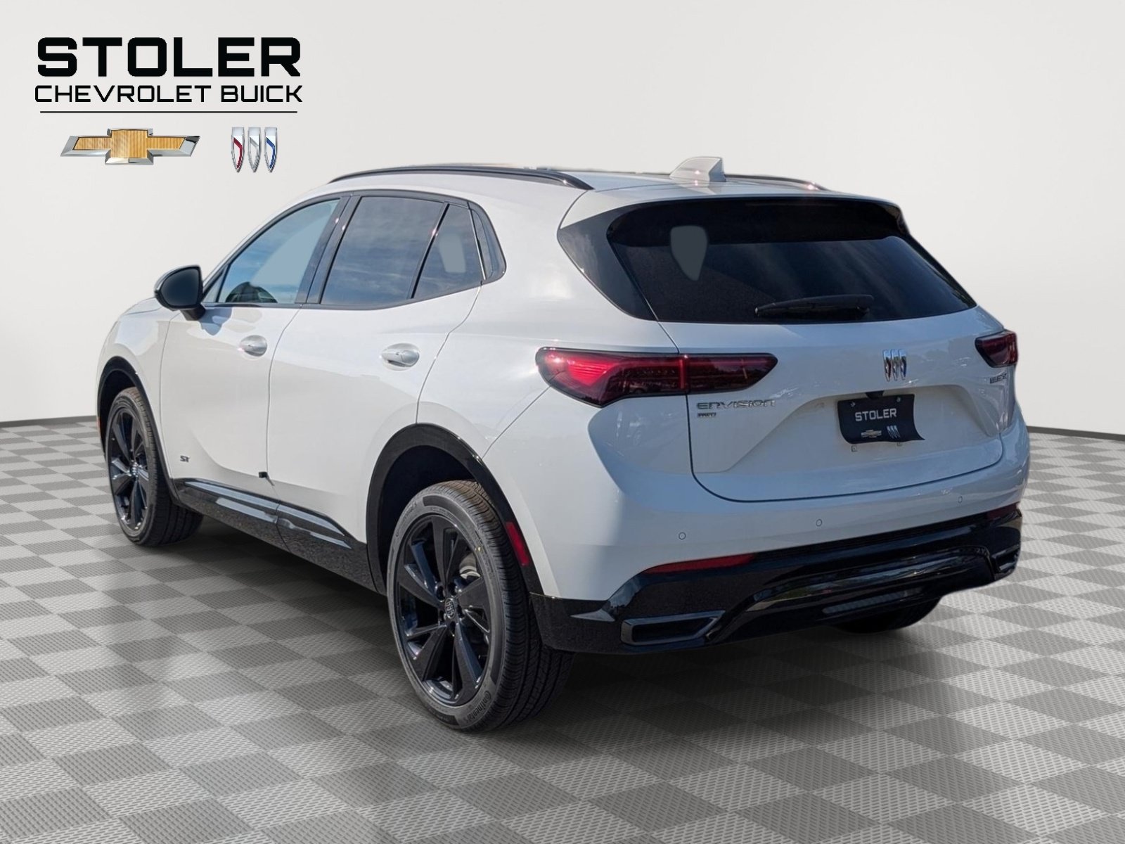 New 2026 Buick Envision Sport Touring AWD/4WD image 2